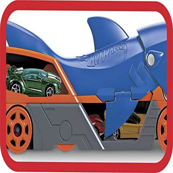 HotWheels Shark Chomp Transport